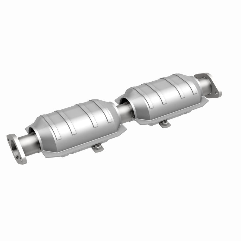 MagnaFlow Mitsubishi Standard Grade Federal / EPA Compliant Direct-Fit Catalytic Converter 23250 360 Degree Image Set