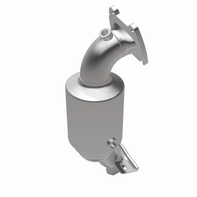 MagnaFlow Jeep Cherokee California Grade CARB Compliant Manifold Catalytic Converter 5551160 360 Degree Image Set