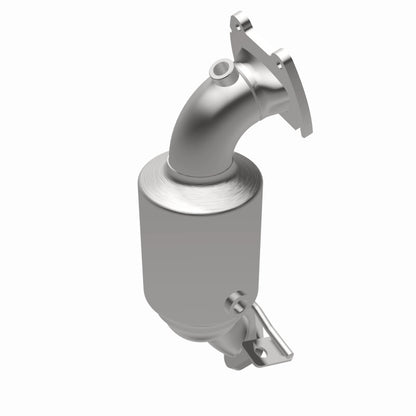 MagnaFlow Jeep Cherokee California Grade CARB Compliant Manifold Catalytic Converter 5551160 360 Degree Image Set