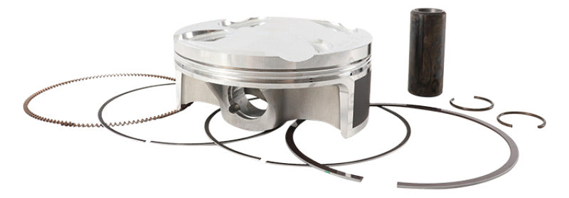 Vertex Pistons Vertex Piston 18-19 Yamaha WR 250 F 250cc Forged Replica Piston Kit 13.5:1 Comp. 24109B 24109B Photo - Primary