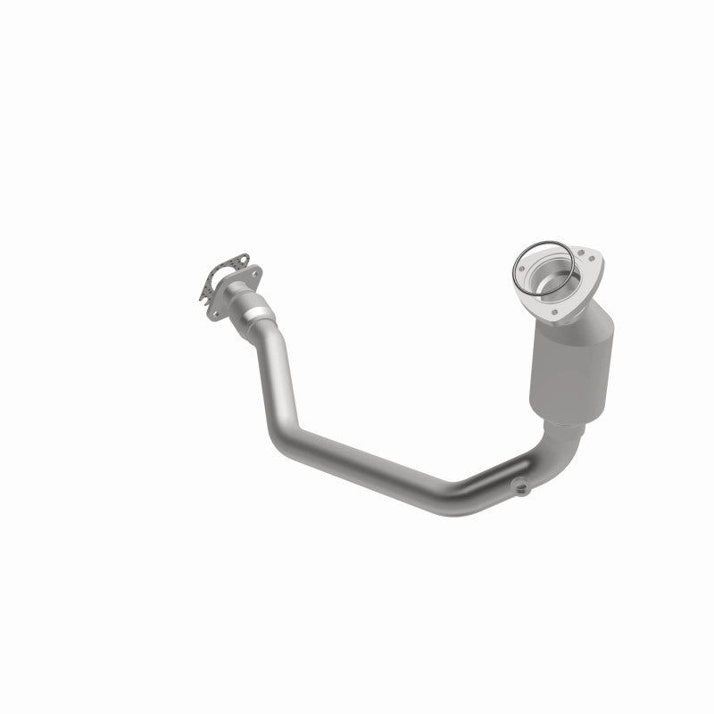 MagnaFlow OEM Grade Federal / EPA Compliant Direct-Fit Catalytic Converter 49619 360 Degree Image Set