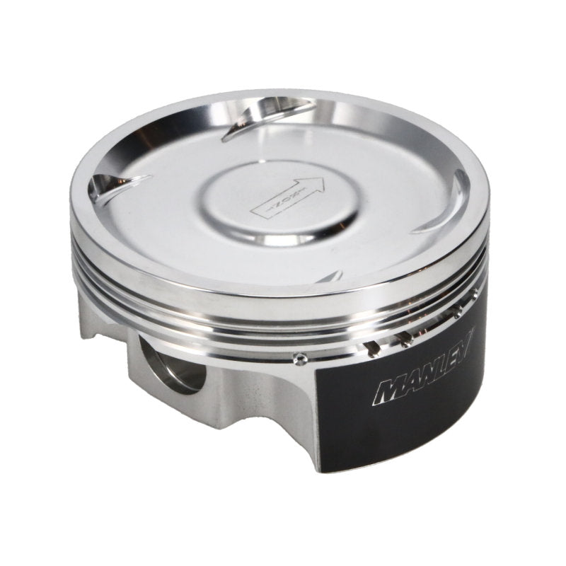 Manley 04+ Subaru WRX/STI EH257 99.50mm Bore STD Size 8.5:1 Dish Extreme Duty Piston Set 632200CE-4 632200CE-4 User 2