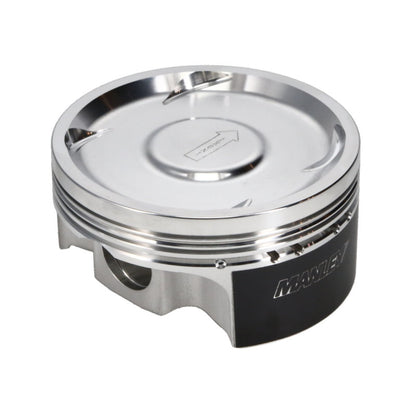 Manley 04+ Subaru WRX/STI EH257 99.50mm Bore STD Size 8.5:1 Dish Extreme Duty Piston Set 632200CE-4 632200CE-4 User 2