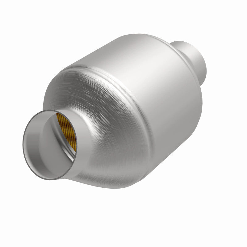 MagnaFlow Standard Grade Federal / EPA Compliant Universal Catalytic Converter 51776 360 Degree Image Set