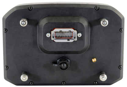 AEM Electronics Digital Dash, CD-7LG, Carbon Housing, Data Logging, GPS, CAN Bus, Kit 30-5703 Photo - out of package