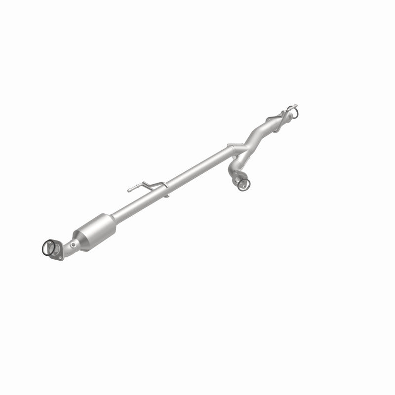 MagnaFlow Toyota Tundra OEM Grade Federal / EPA Compliant Direct-Fit Catalytic Converter 52573 360 Degree Image Set
