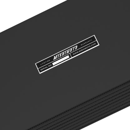 Mishimoto Performance Intercooler - Black 2007-2013 BMW 335i/335xi/135i MMINT-E90-07B User 3