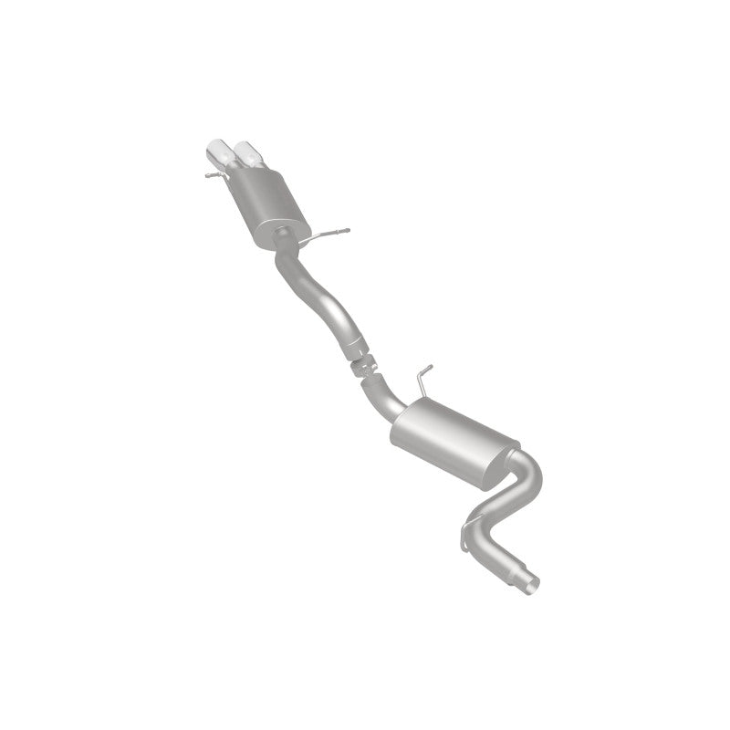MagnaFlow Volkswagen CC Touring Series Cat-Back Performance Exhaust System 16561 360 Degree Image Set