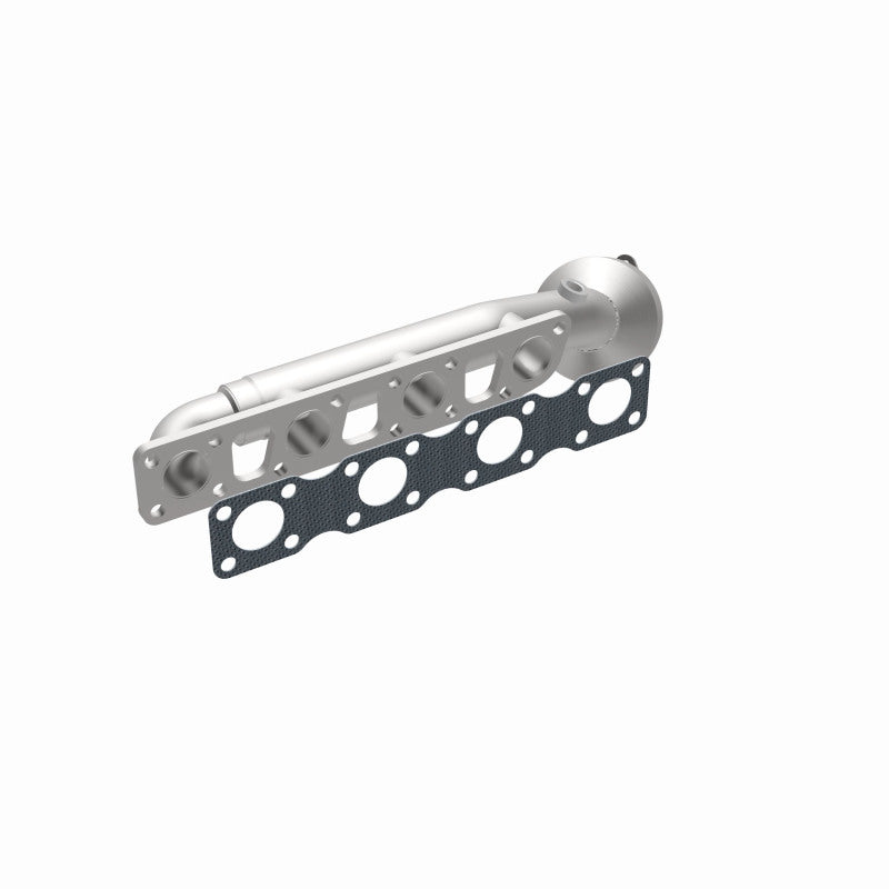 MagnaFlow Infiniti OEM Grade Federal / EPA Compliant Manifold Catalytic Converter 52425 360 Degree Image Set