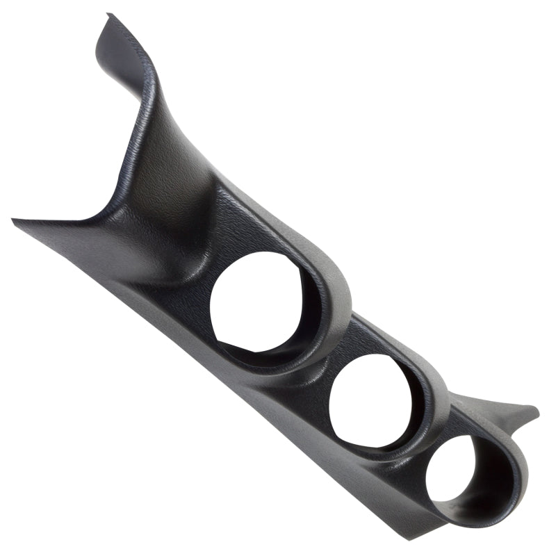 Autometer Gauge Mount, A-Pillar, Full, Triple, 2 1/16", Infiniti G35 02-05 22261 Photo - Primary
