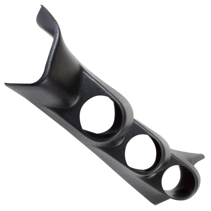 Autometer Gauge Mount, A-Pillar, Full, Triple, 2 1/16", Infiniti G35 02-05 22261 Photo - Primary