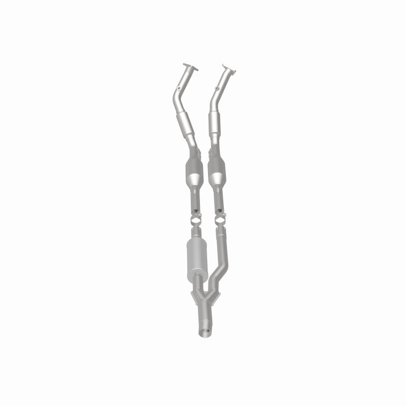 MagnaFlow Audi A3 Quattro OEM Grade Federal / EPA Compliant Direct-Fit Catalytic Converter 49873 360 Degree Image Set