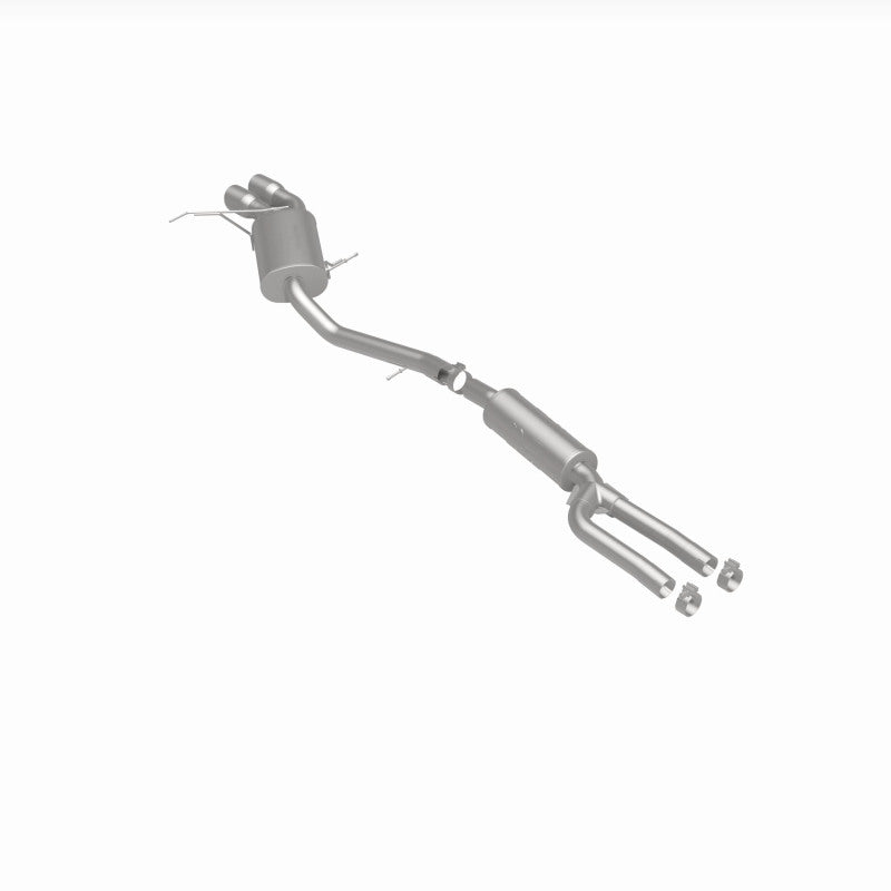MagnaFlow BMW Touring Series Cat-Back Performance Exhaust System 16537 360 Degree Image Set