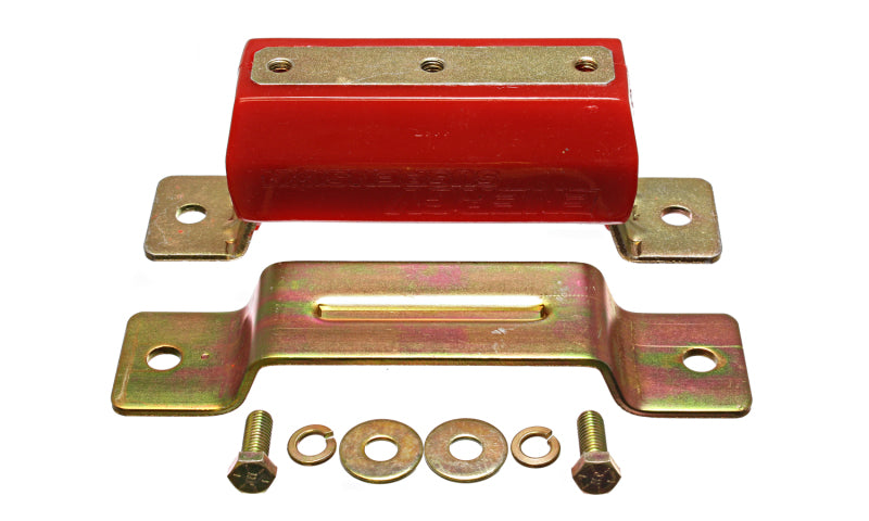Energy Suspension Transmission Mount Red Chevrolet Blazer Base 1987-2001 3.1129R Photo - Primary