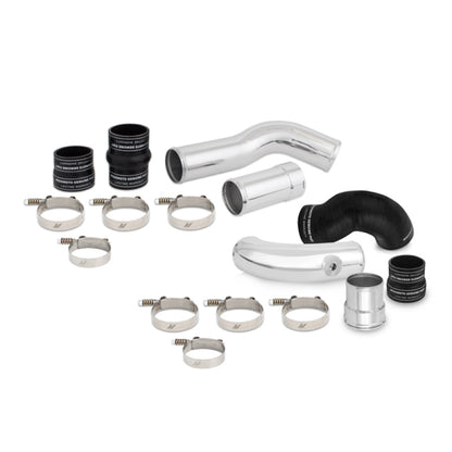Mishimoto Intercooler Pipe and Boot Kit - Black 2011+ Ford 6.7L Powerstroke MMICP-F2D-11KBK Photo - Primary