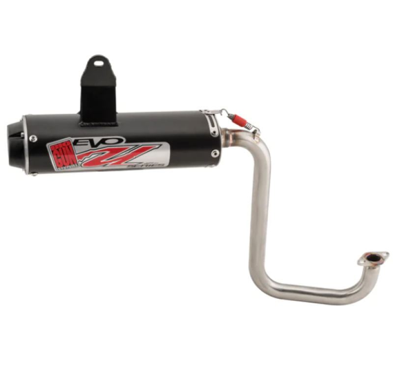 Big Gun 09-19 Polaris RZR 170 EVO U Series Full System Exhaust 12-7172