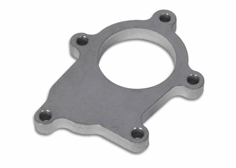 Vibrant 5 Bolt T3 Discharge Flange, External Wastegate (1/2" thick) 14330 Photo - Primary