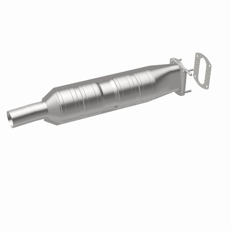 MagnaFlow Ford HM Grade Federal / EPA Compliant Direct-Fit Catalytic Converter 24161 360 Degree Image Set