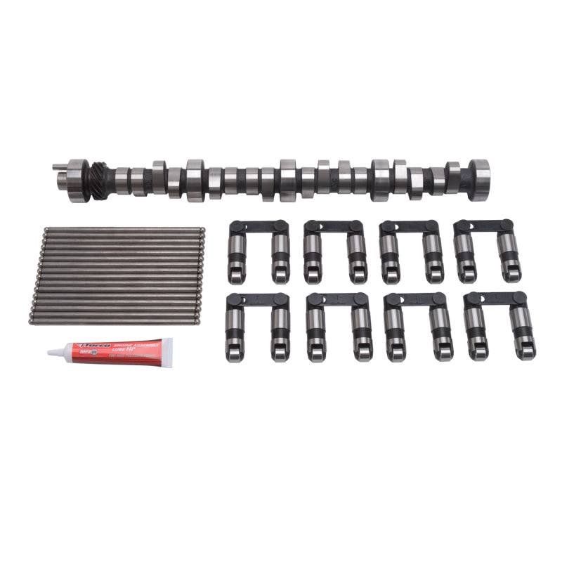 Edelbrock Camshaft/Lifter/Pushrod Kit. Performer RPM. SBF 351W 22815 Photo - Primary