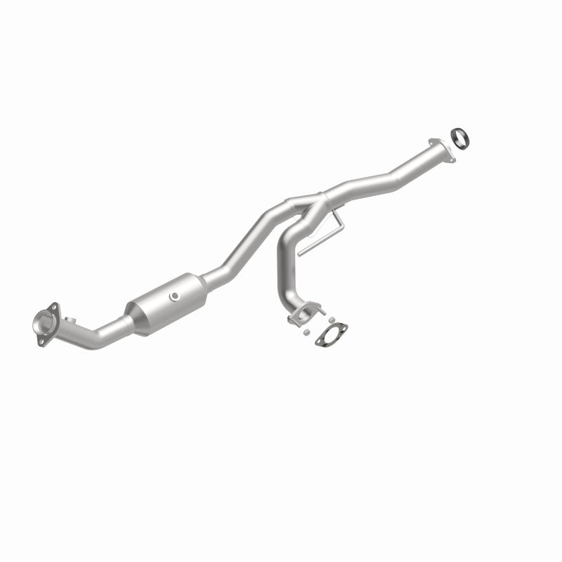 MagnaFlow California Grade CARB Compliant Direct-Fit Catalytic Converter 5551676 360 Degree Image Set