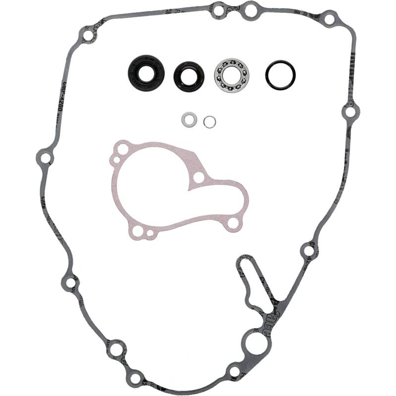 Vertex Pistons Vertex Gaskets 20-23 Yamaha WR250F Water Pump Rebuild Kit 8210025 8210025 Photo - Primary