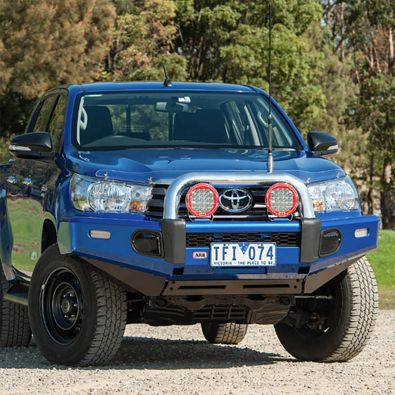ARB Sahara Deluxe Bar Hilux 15On Wide Body 3914530 3914530 Photo - Primary