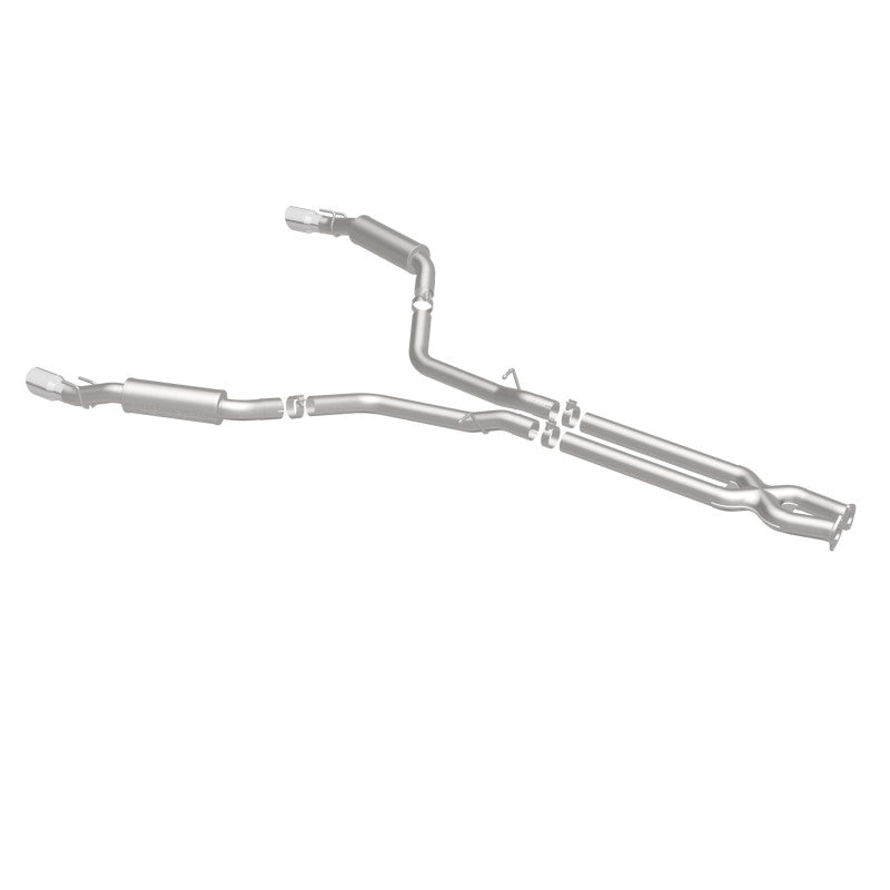 MagnaFlow Pontiac GTO Competition Series Cat-Back Performance Exhaust System 16734 360 Degree Image Set