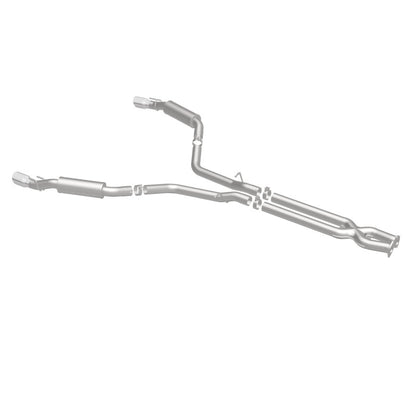 MagnaFlow Pontiac GTO Competition Series Cat-Back Performance Exhaust System 16734 360 Degree Image Set