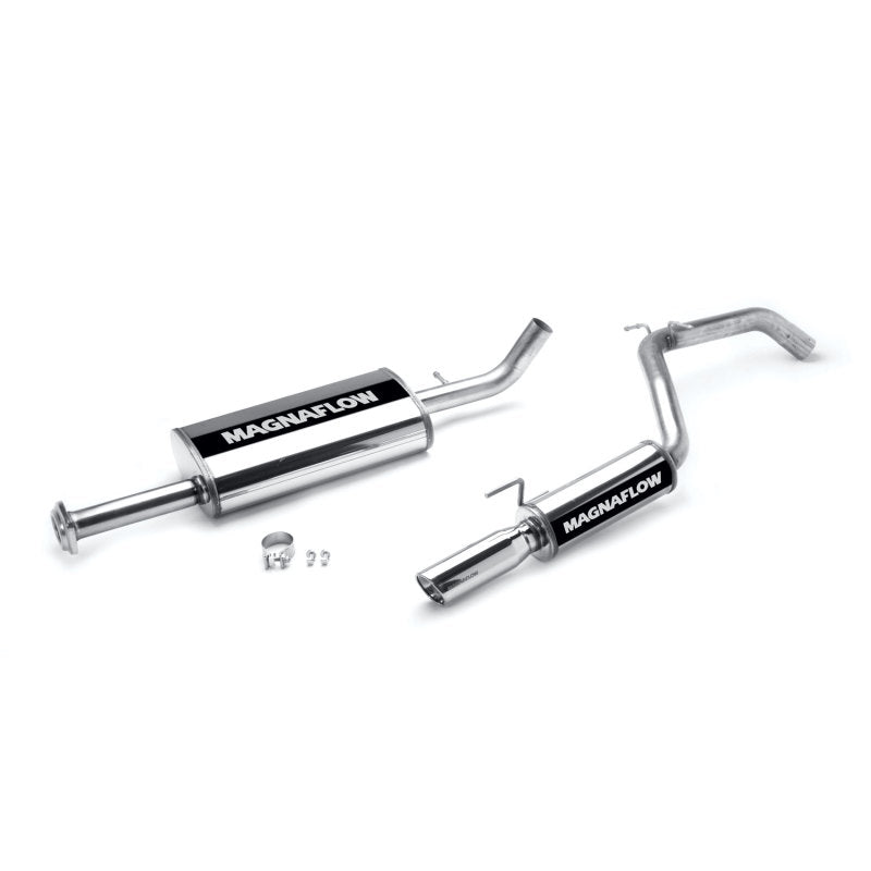MagnaFlow Jeep Commander Street Series Cat-Back Performance Exhaust System 16665 Photo - Primary