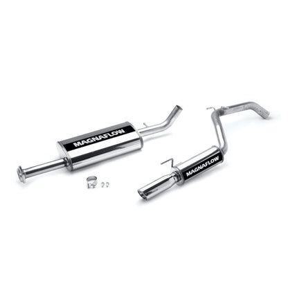 MagnaFlow Jeep Commander Street Series Cat-Back Performance Exhaust System 16665 Photo - Primary
