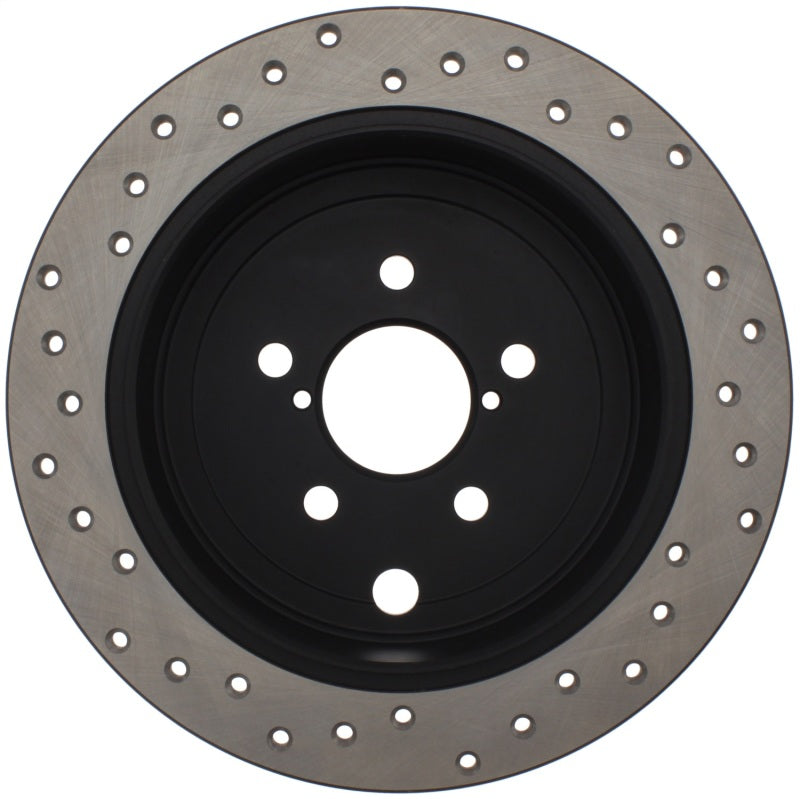 StopTech Disc Brake Rotor 128.47029R 128.47029R Photo - Primary