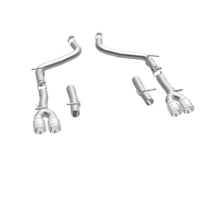 MagnaFlow Dodge Challenger Race Series Axle-Back Performance Exhaust System 19218 360 Degree Image Set