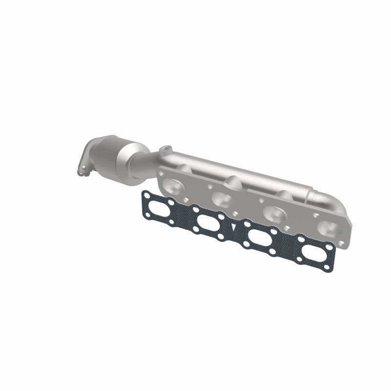 MagnaFlow OEM Grade Federal / EPA Compliant Manifold Catalytic Converter 49356 360 Degree Image Set