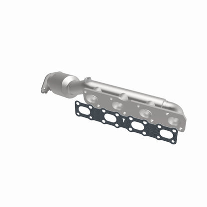 MagnaFlow OEM Grade Federal / EPA Compliant Manifold Catalytic Converter 49356 360 Degree Image Set