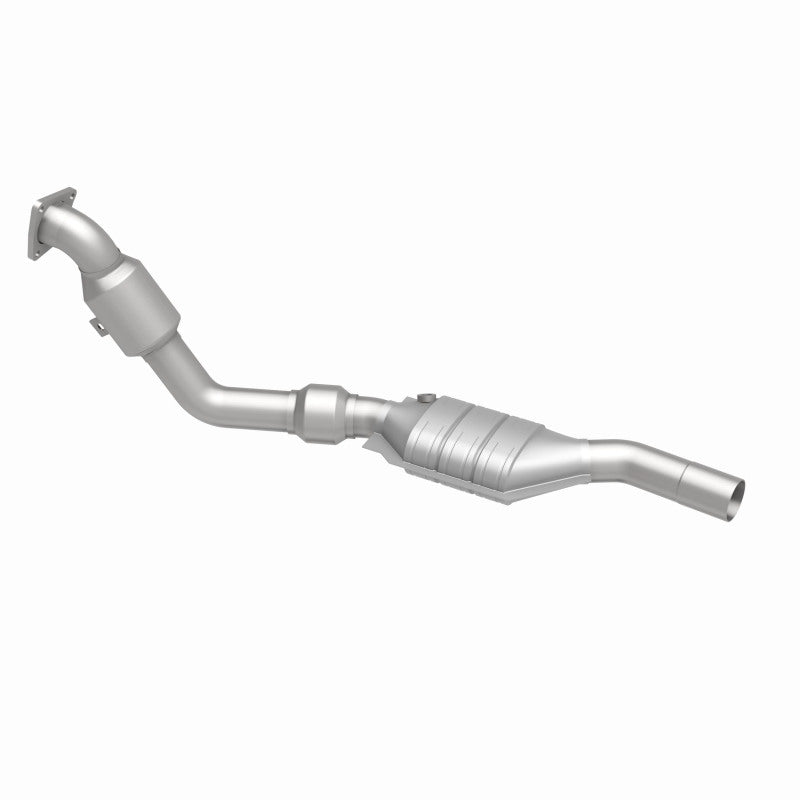 MagnaFlow Audi RS6 OEM Grade Federal / EPA Compliant Direct-Fit Catalytic Converter 49742 360 Degree Image Set