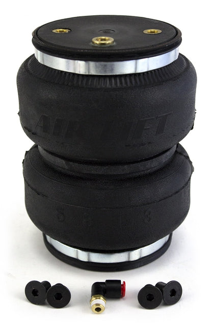 AIRLIFT Replacement Air Spring - Loadlifter 5000 Ultimate Bellows Type 84297 Photo - Primary