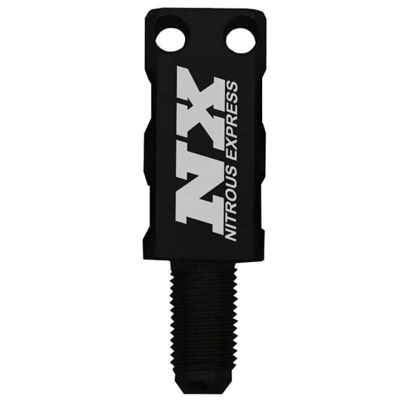 Nitrous Express Compact Distribution Block w/Mounting Holes 16052 16052 Photo - Primary