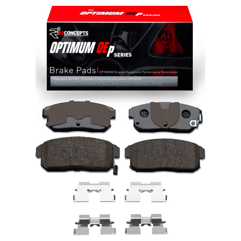 R1 Concepts RNC Optimum OE Brake Pads Brakes, Rotors & Pads Brake Pads - OE main image