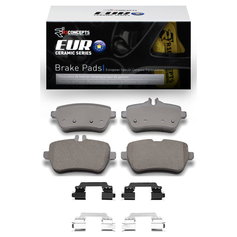 R1 Concepts RNC Ceramic Brake Pads Brakes, Rotors & Pads Brake Pads - OE main image
