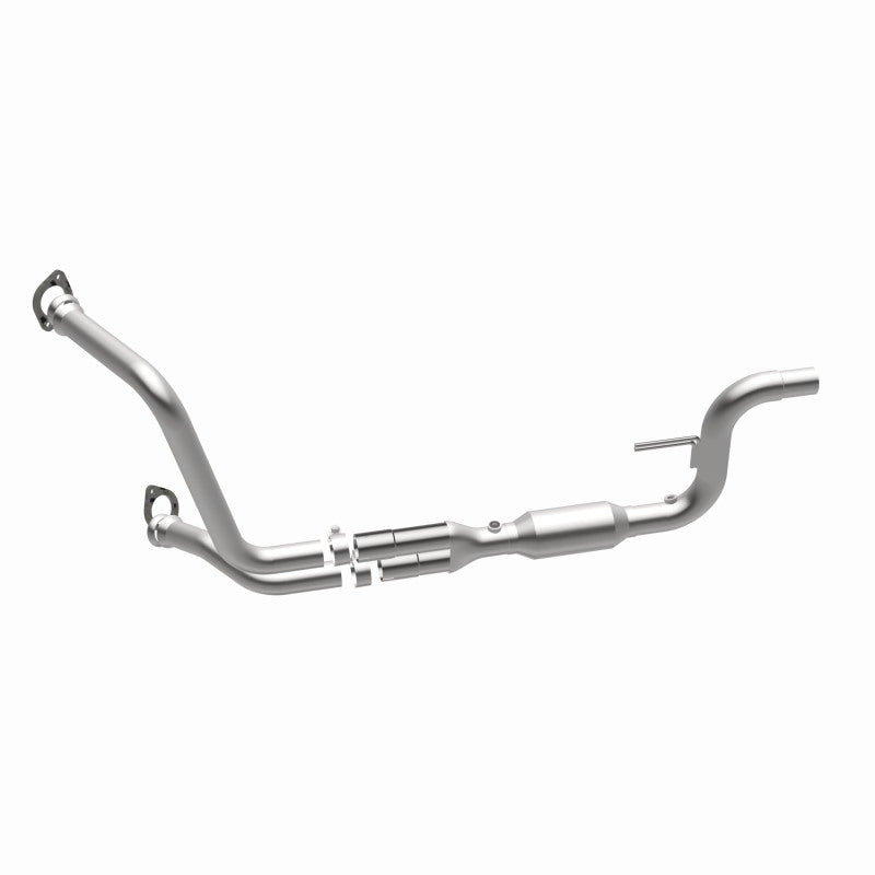 MagnaFlow HM Grade Federal / EPA Compliant Direct-Fit Catalytic Converter 23466 360 Degree Image Set