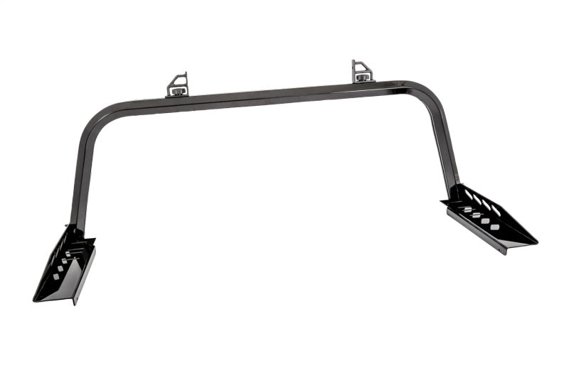 Dee Zee Deezee Universal Chevrolet Silverado Cargo Management Rear Rack - Blk Standard DZ 95054RB