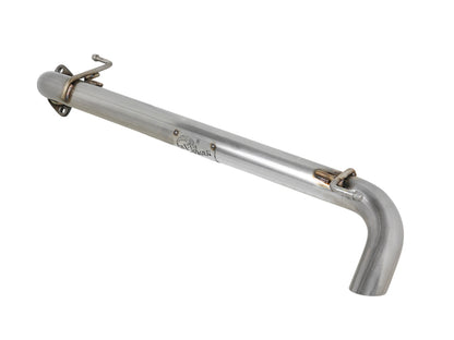 aFe Takeda 2.5in 304 SS Axle-Back Exhaust System 18-19 Subaru Crosstrek H4 2.0L 49-36802 49-36802 Photo - Primary