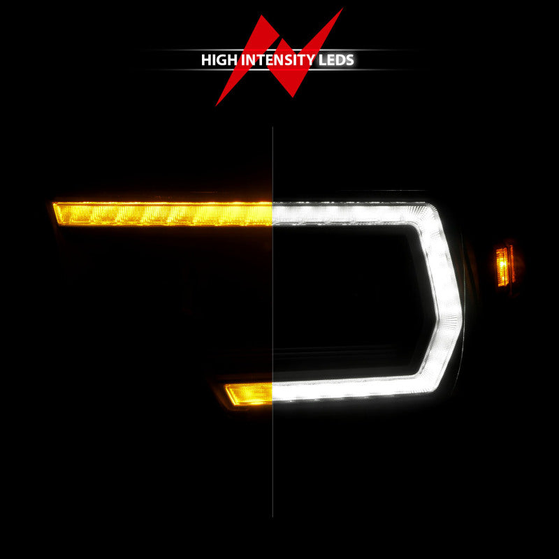 ANZO 19-24 RAM 2500/3500 Z-Series Full LED Proj Headlights DRL/Init/SeqSig - Pass. Side ONLY 111601X-R 111601X-R User 1