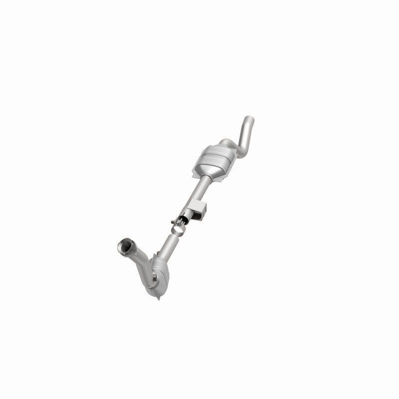 MagnaFlow Mercedes-Benz ML320 HM Grade Federal / EPA Compliant Direct-Fit Catalytic Converter 24143 360 Degree Image Set
