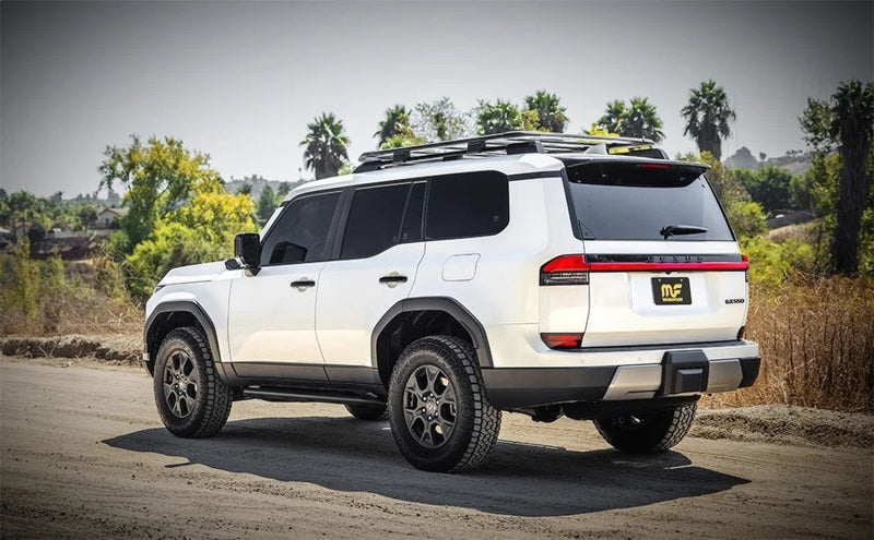 Magnaflow 2024 Lexus GX550 Overland Series Cat-Back Performance Exhaust System 19677 19677 Photo - Mounted