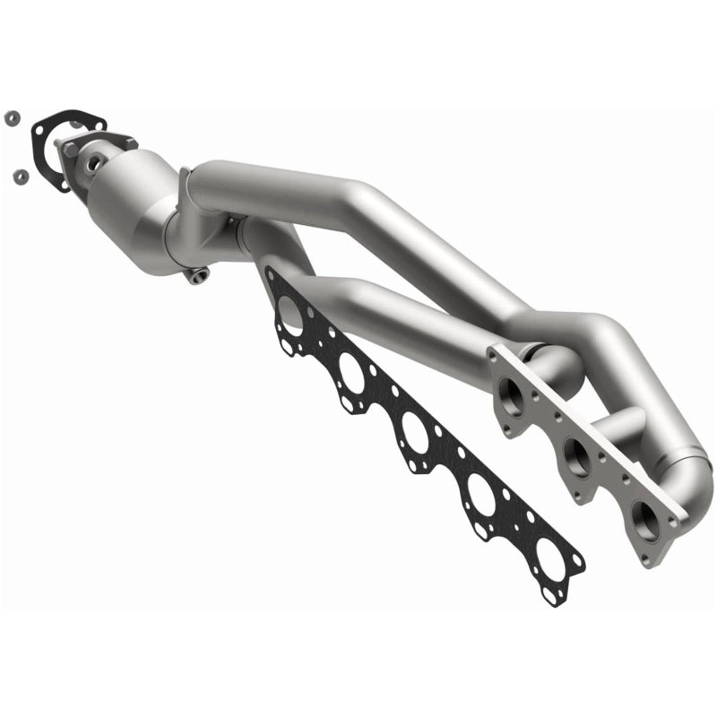 MagnaFlow Audi S6 OEM Grade Federal / EPA Compliant Manifold Catalytic Converter 51183 Photo - out of package