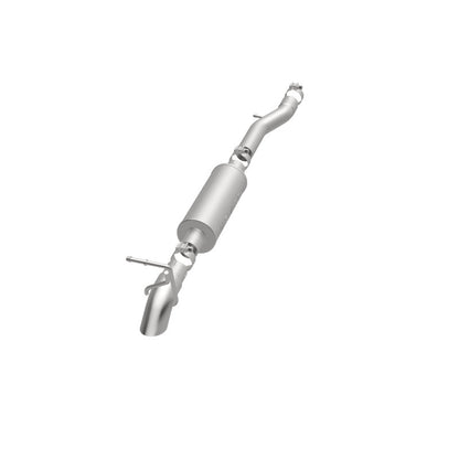 MagnaFlow Jeep Wrangler Off Road Pro Series Cat-Back Performance Exhaust System 17119 360 Degree Image Set