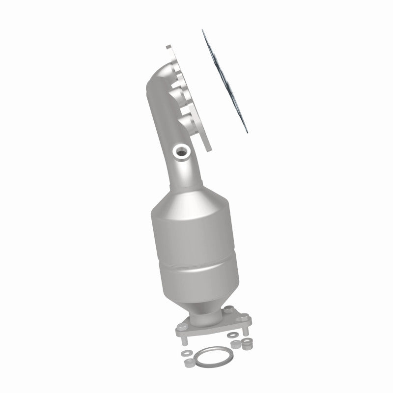 MagnaFlow Suzuki OEM Grade Federal / EPA Compliant Manifold Catalytic Converter 51254 360 Degree Image Set
