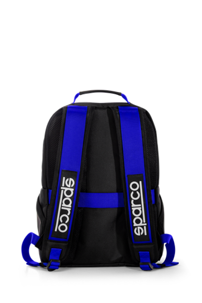 Sparco Bag Stage BLK/BLU 016440NRAZ 016440NRAZ Photo - Primary