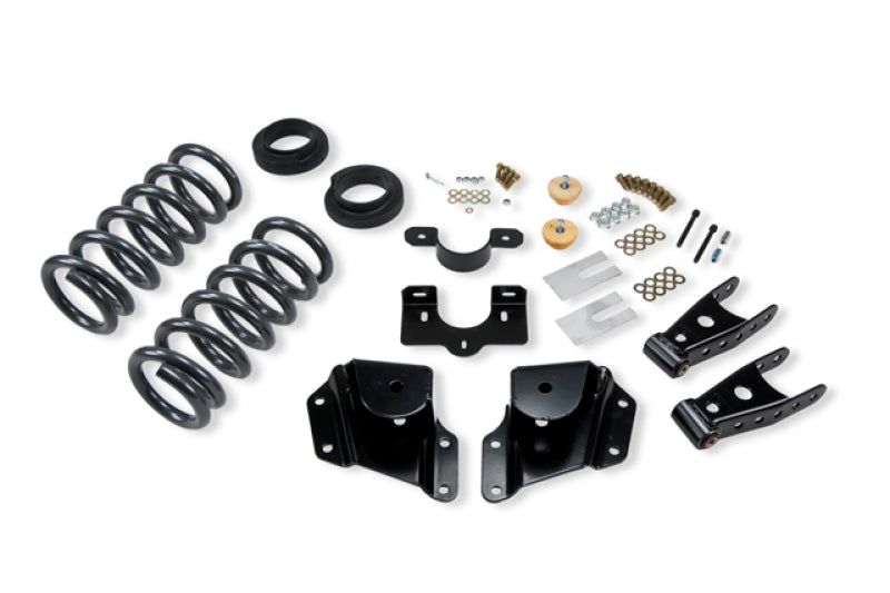 Belltech LOWERING KIT W/O SHOCKS 670 670 Photo - Primary